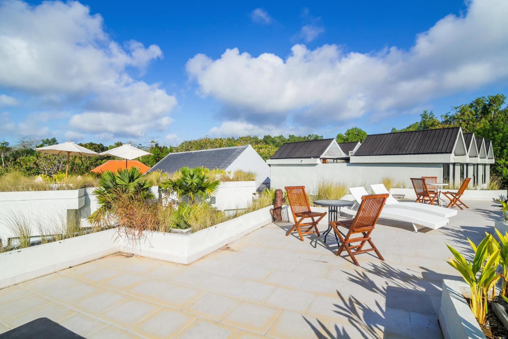 Albergue Kaya Uluwatu Exterior foto