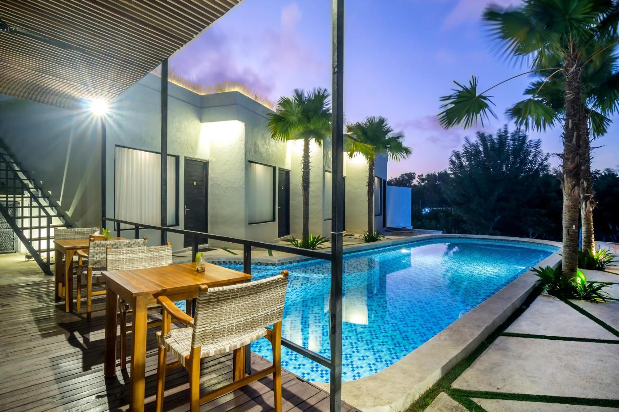 Albergue Kaya Uluwatu Exterior foto