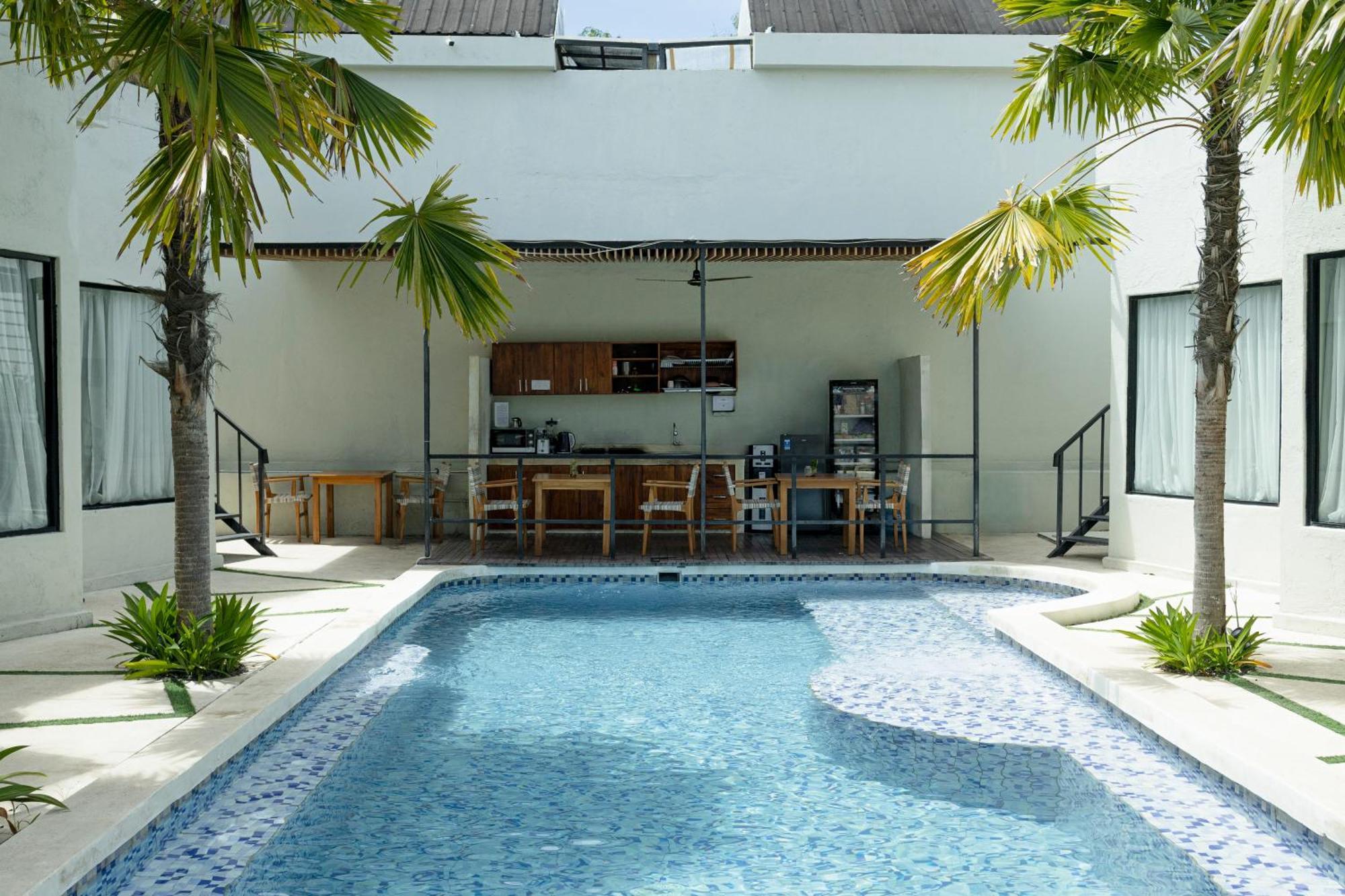 Albergue Kaya Uluwatu Exterior foto