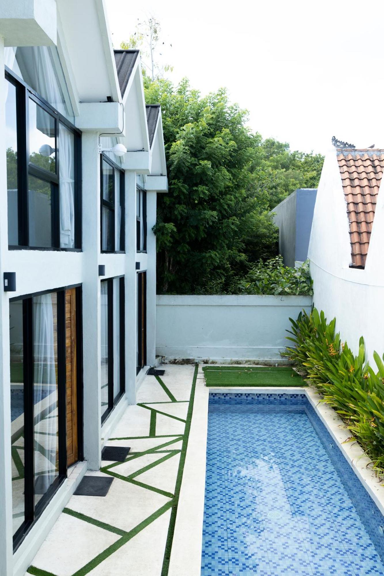 Albergue Kaya Uluwatu Exterior foto